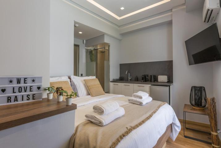 Aethir Urban Stay by Raise