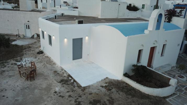 Saint Barbara luxury home