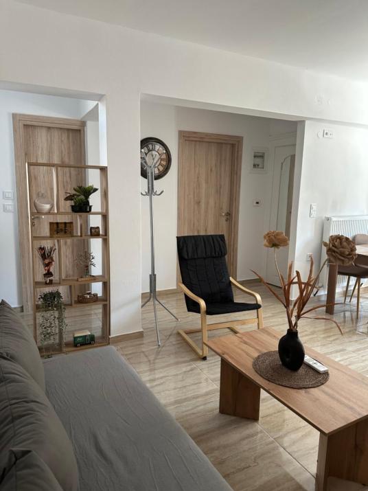 Bakopoulos Resort Ένα όμορφο και ήσυχο διαμέρισμα στα Τρίκαλα