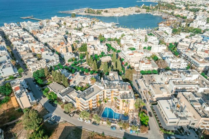 Kos City Apartments