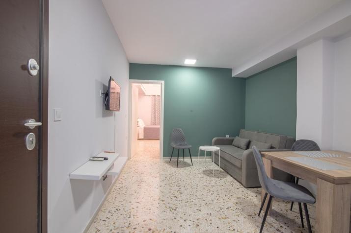 Athens Connection Apartments