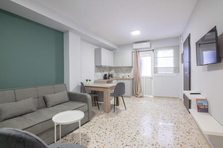 Athens Connection Apartments