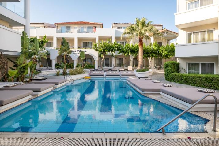 Dimitrios Village Beach Resort