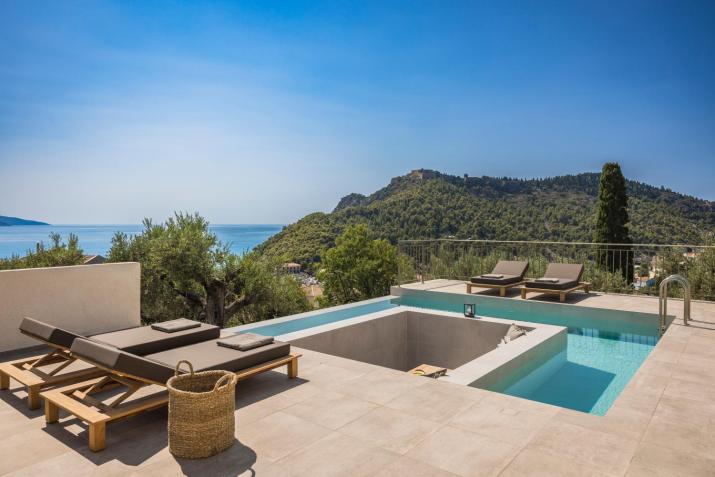 Uberina - Olea Di Assos Villas