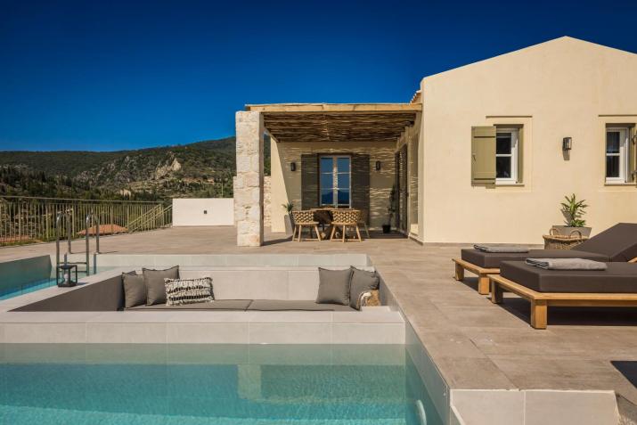 Uberina - Olea Di Assos Villas