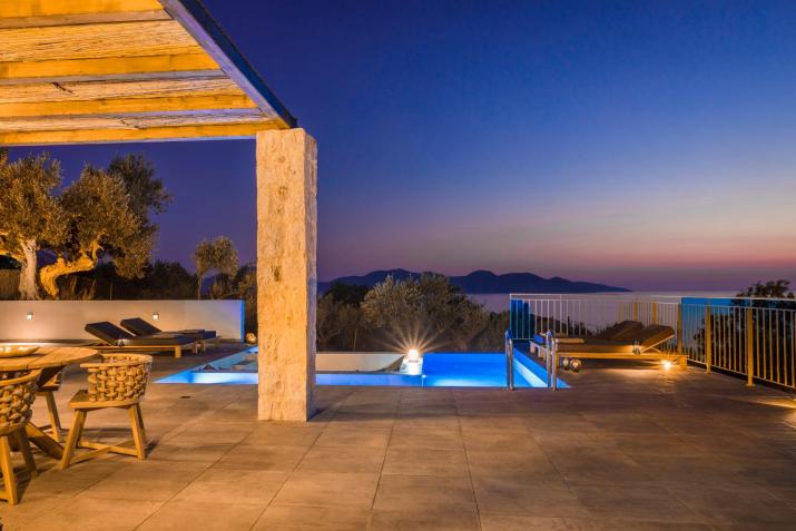 Uberina - Olea Di Assos Villas