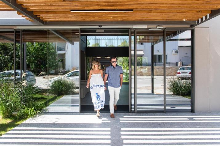 Pilot Amphora Boutique Hotel 