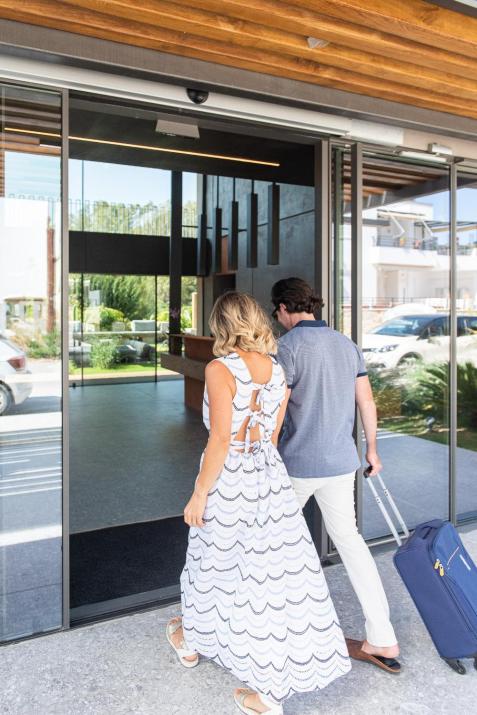 Pilot Amphora Boutique Hotel 