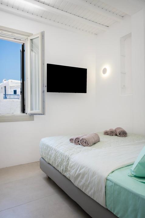 Mykonos Alley Stars - Secret Khora - 360 View