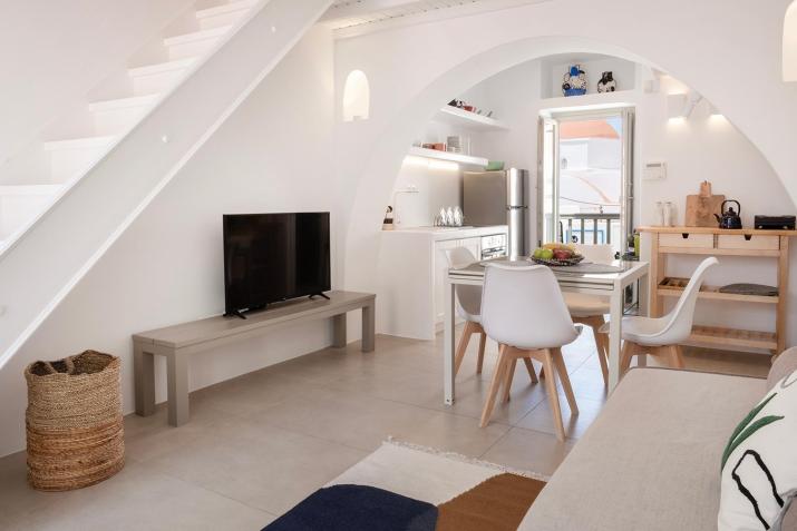 Mykonos Alley Stars - Secret Khora - 360 View