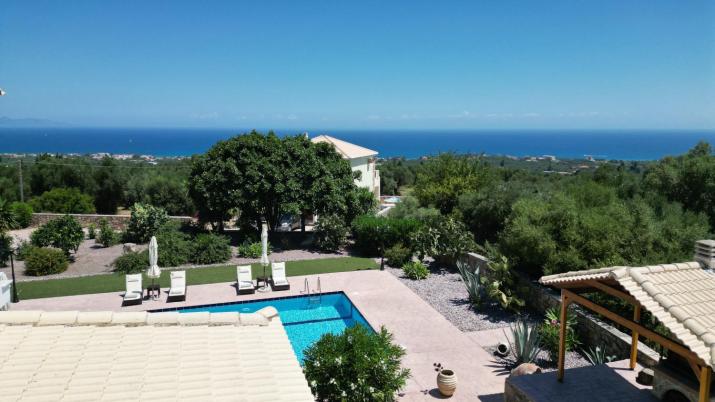 Villa Hestia - Seaview Serenity Villa with Private Pool by Villa mana gers