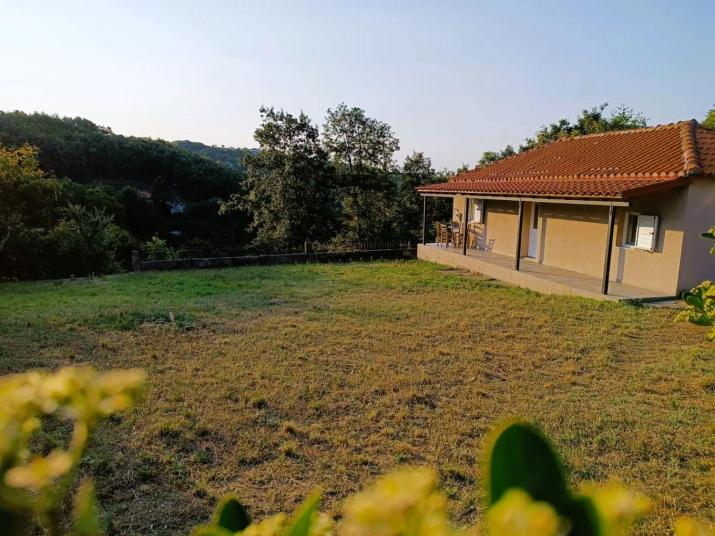 Billy's house