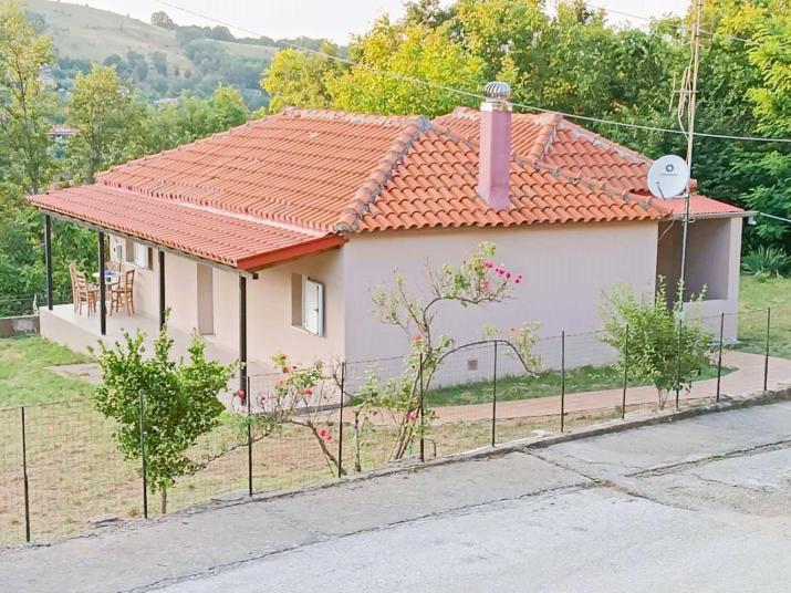 Billy's house