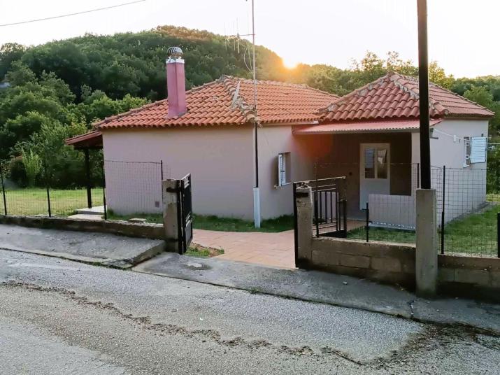 Billy's house