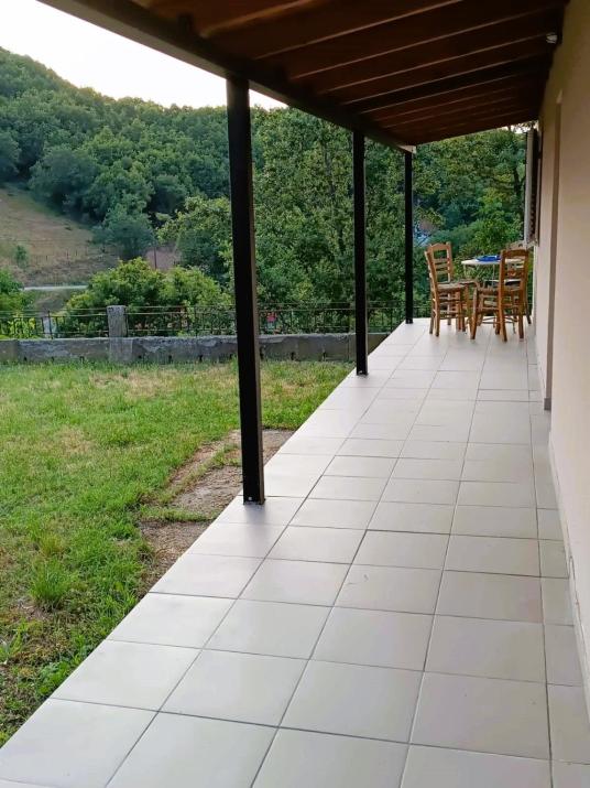 Billy's house