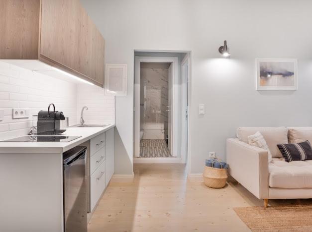 Lefkada Historical Charm, One Bedroom Apartment