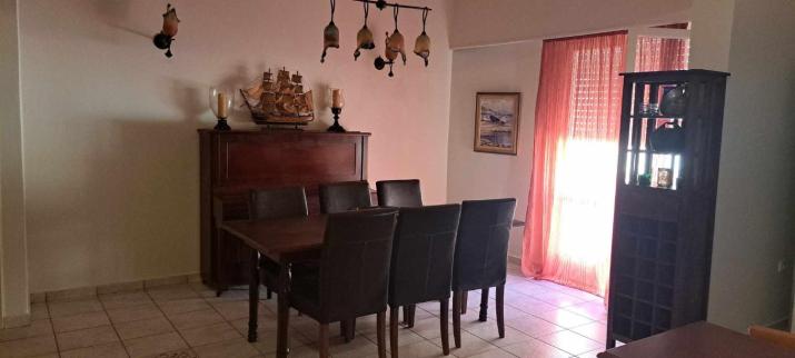 Maria's apartment