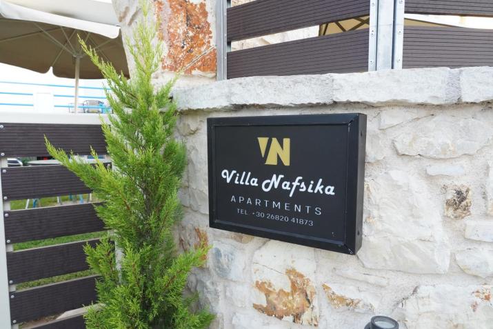 Villa Nafsika