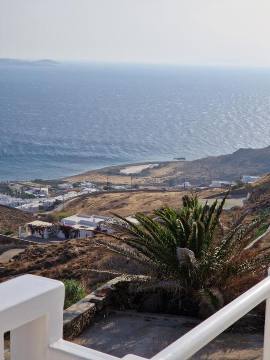 Fanari sea view studios