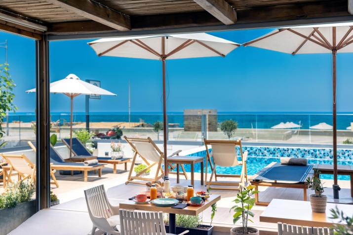 Calla Luxury Seafront Suites