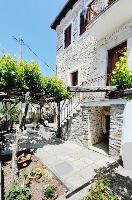 Αρχοντικό Θεανώ 1 Archontiko Theano 1