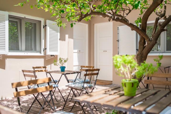 The Koukaki Residence