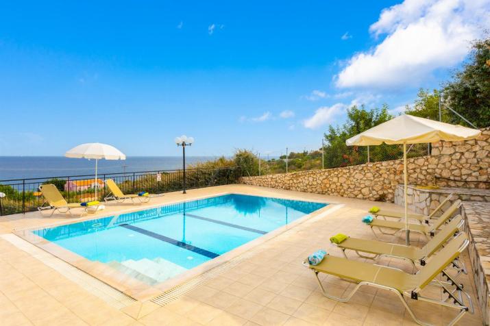 Skala Villa Green
