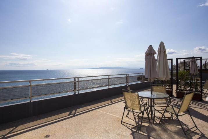 Scorpios Sea Side Hotel
