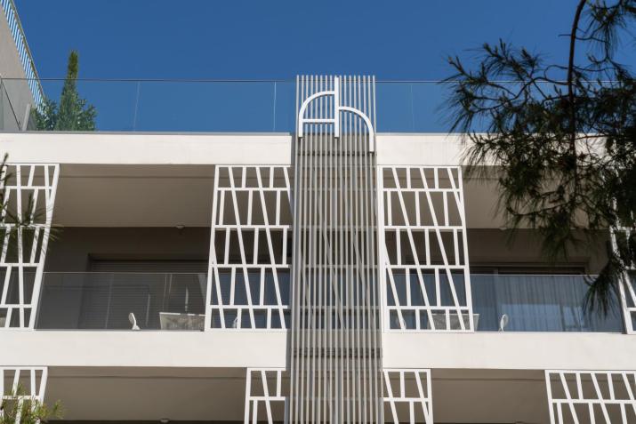Athens Hill Luxury Apartments