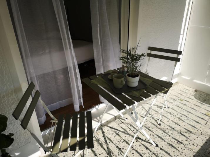 Theodora's cozy guest house