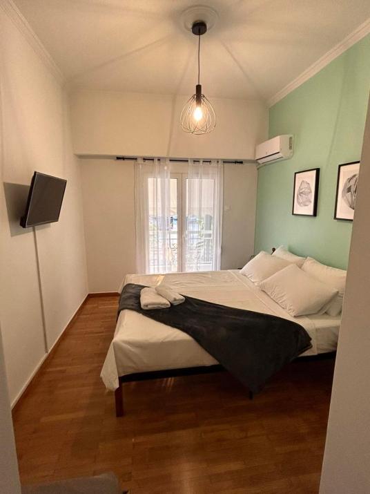 Theodora's cozy guest house