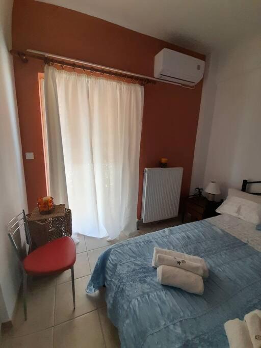 Anna's apartment