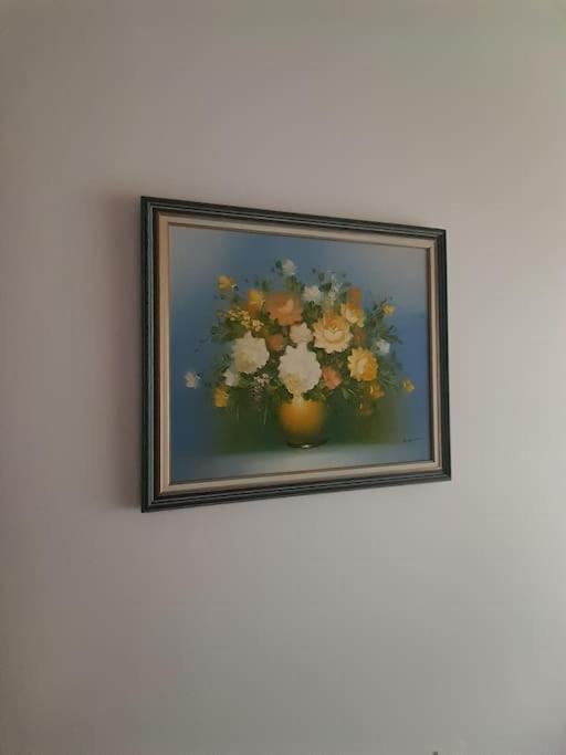 Anna's apartment