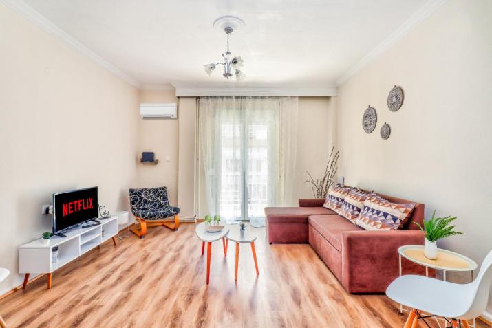 Grand Apartment Next to Center 3bd 110sqm