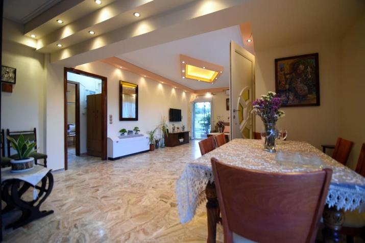 Villa Eirini Agia Varvara Lesvos