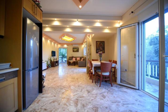 Villa Eirini Agia Varvara Lesvos