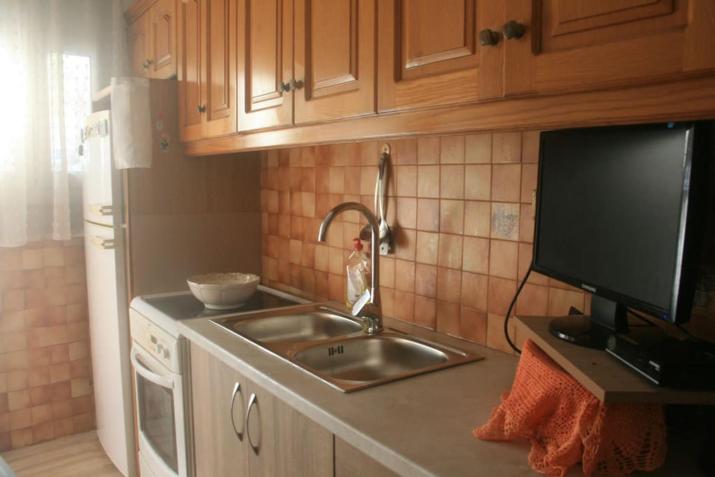 Billy's appartment