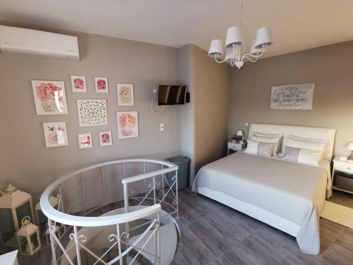 The Minty door Boutique house