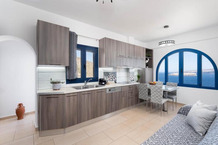 Caldera Heights Apartment