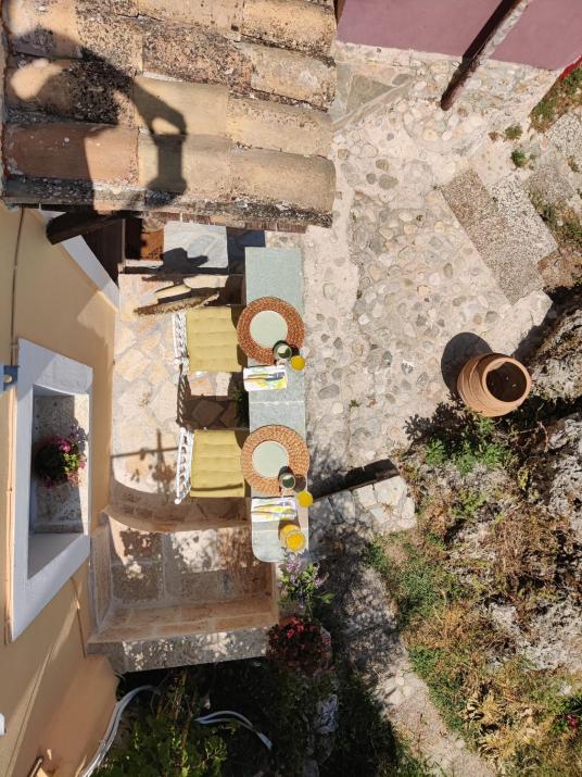 Corfu sea view house - Live in Corfu like a local!