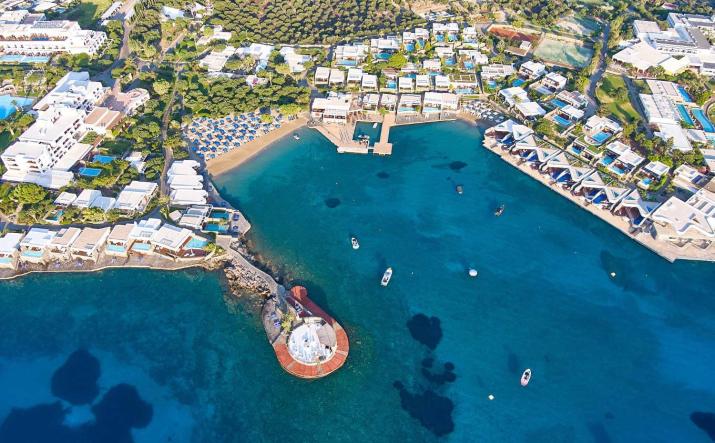 Elounda Beach Hotel & Villas, a Member of the Leading Hotels of the World