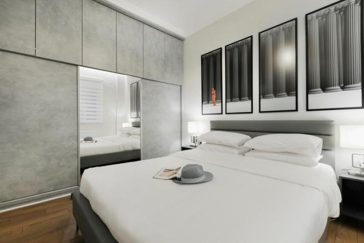 Harmony Sea View Apartment