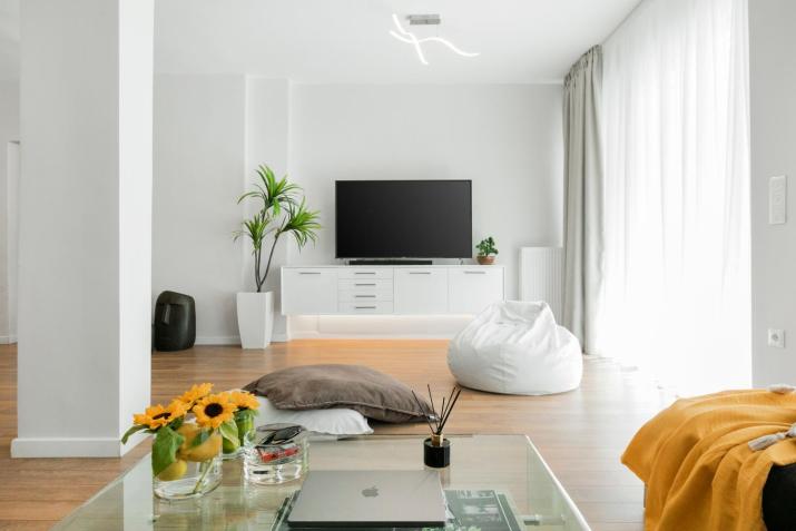 Harmony Sea View Apartment