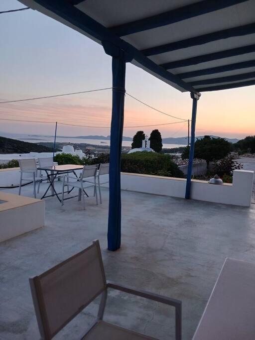 The Kamari Blue Dome house