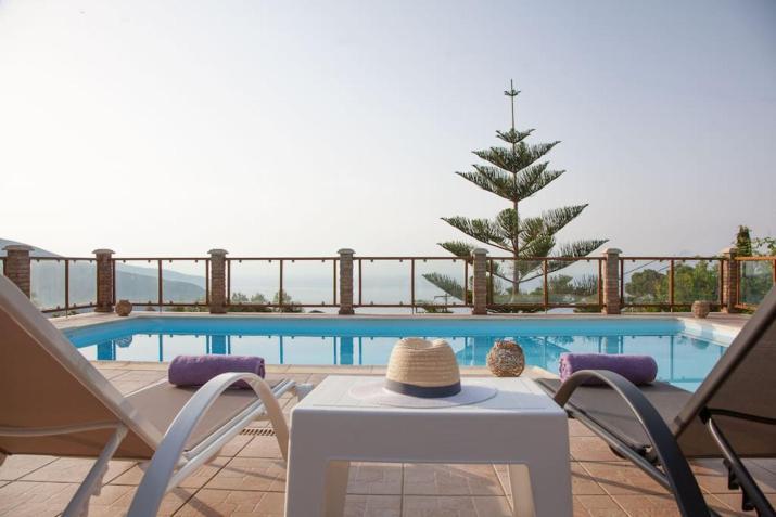 Aurelia Villa Kefalonia