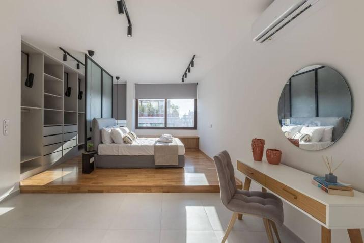 Athinais Luxury Studio 1