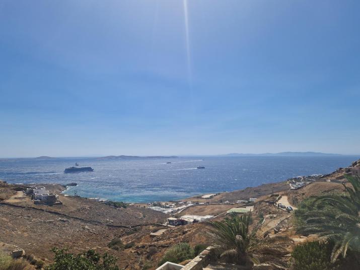 Fanari sea view studios