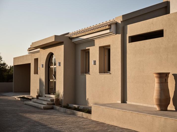 Uvetta Villa