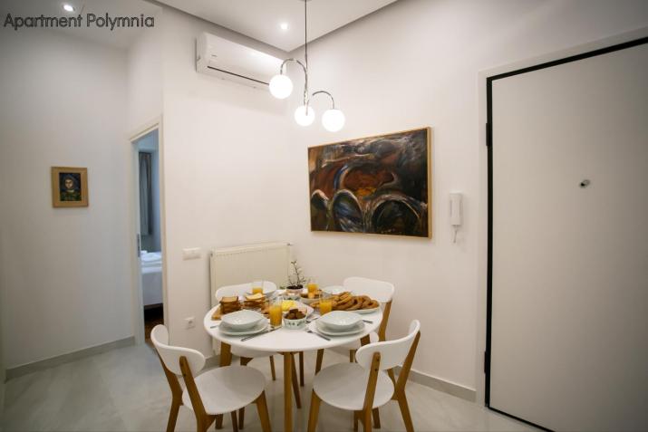 Polymnia & Melpomene by Heloni Apartments