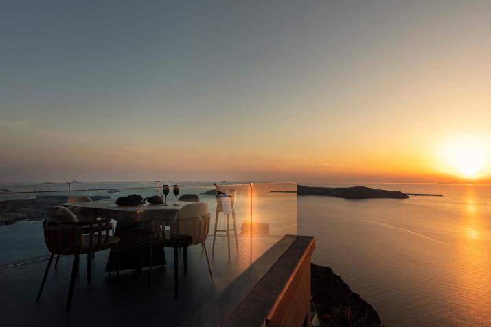 Kivotos Santorini